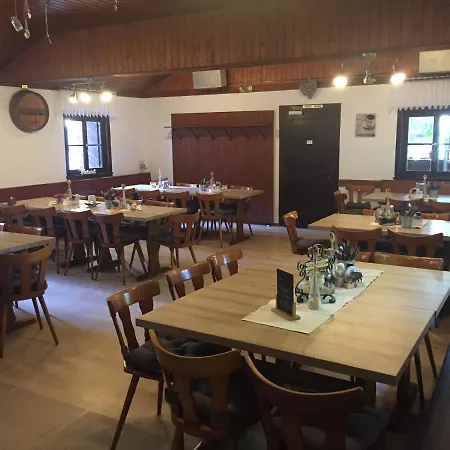 Appartamento Ferienwohnung An Der Waldschanke