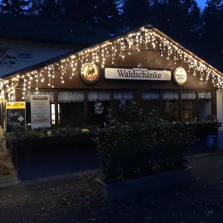 Ferienwohnung An Der Waldschanke Appartamento