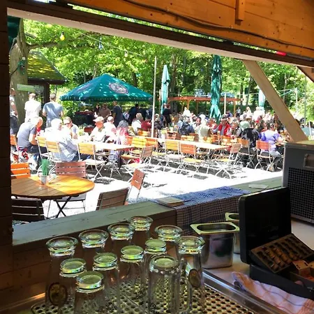 Appartamento Ferienwohnung An Der Waldschanke