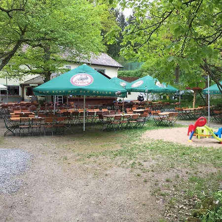 Ferienwohnung An Der Waldschanke Appartamento *