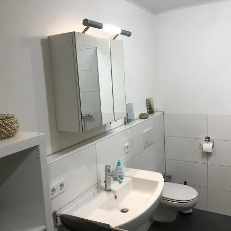 Ferienwohnung An Der Waldschanke Appartamento